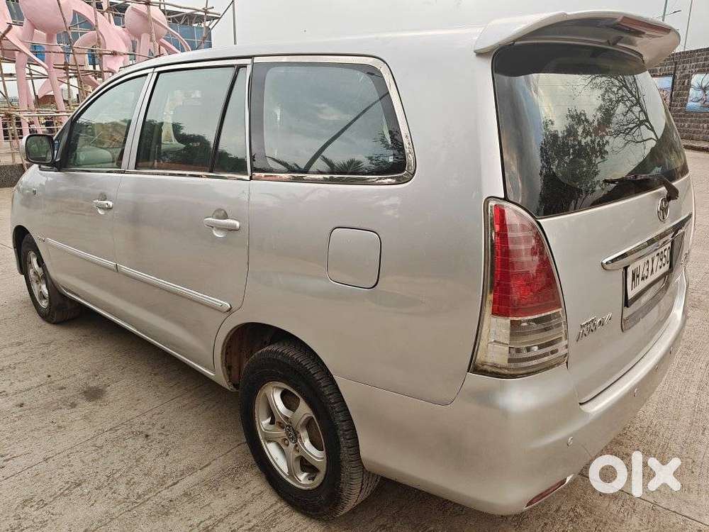 Toyota Innova 2.5 G4 Diesel 8-seater, 2009, Diesel