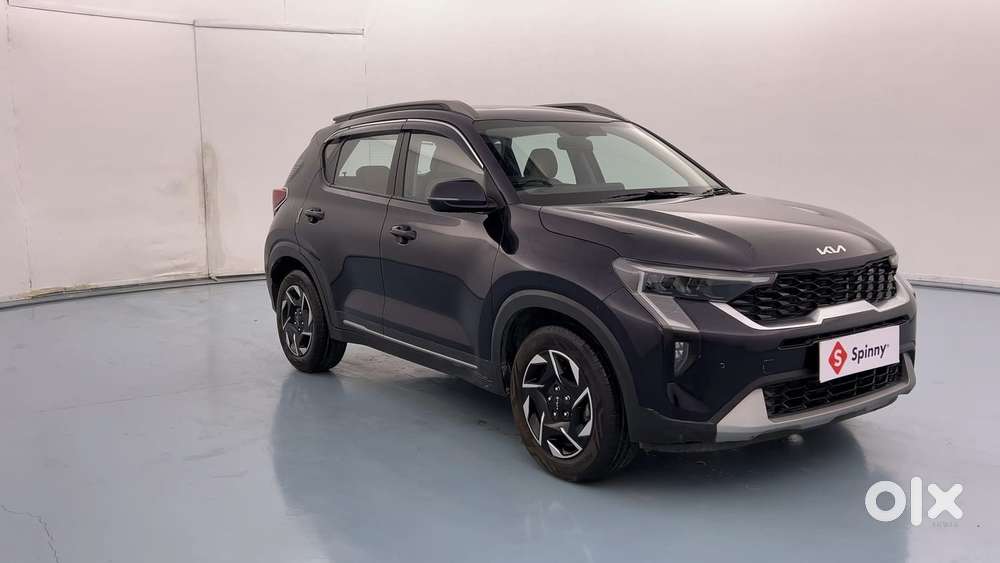 Kia Sonet Htx D, 2024, Petrol