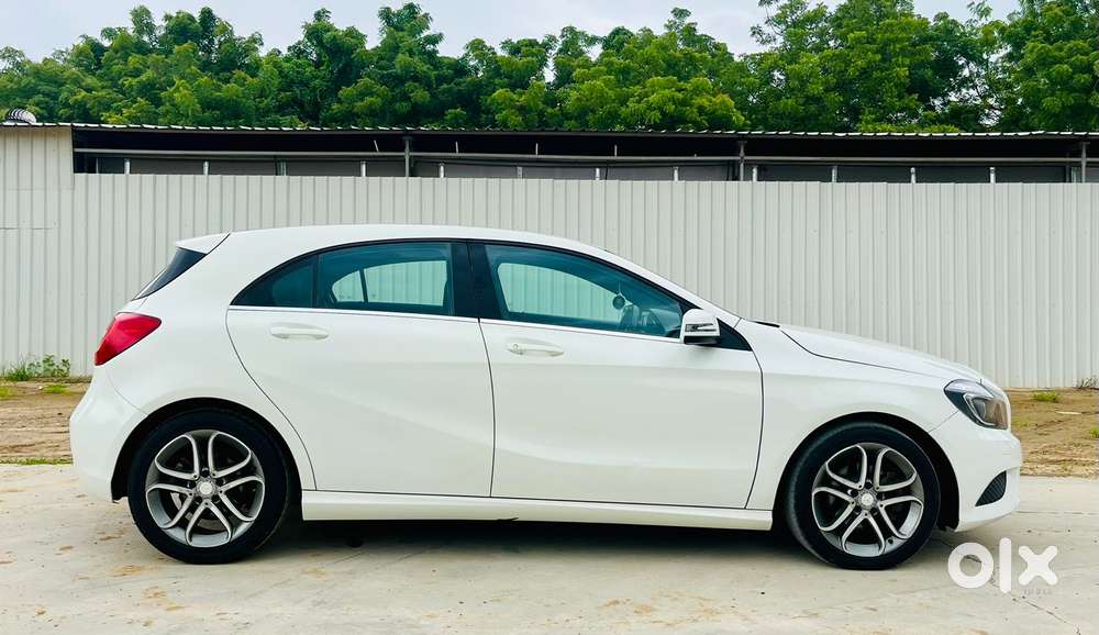 Mercedes-benz A Class A180 Sport Edition, 2013, Diesel