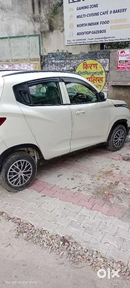 Mahindra Kuv100 Nxt 2016