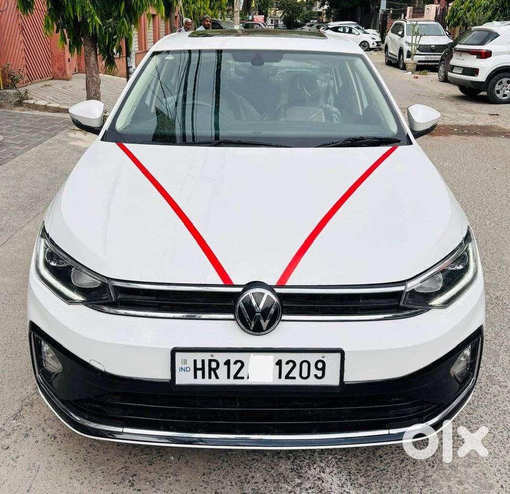 Volkswagen Virtus Topline 1.0 Tsi Mt, 2024, Petrol