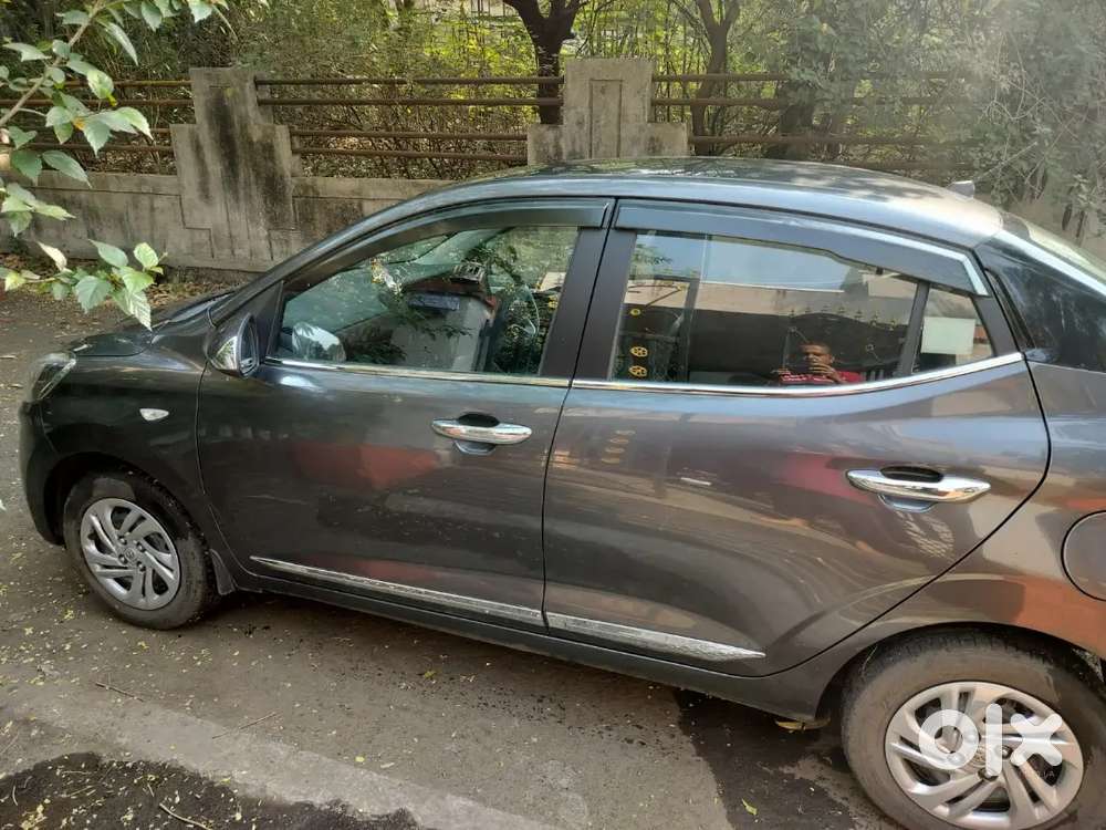 Hyundai Aura 2021 Cng & Hybrids 67500 Km Driven