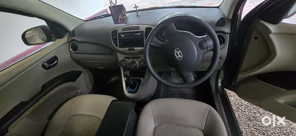 Hyundai I10 1.2 Kappa 2012 Low Kilometer