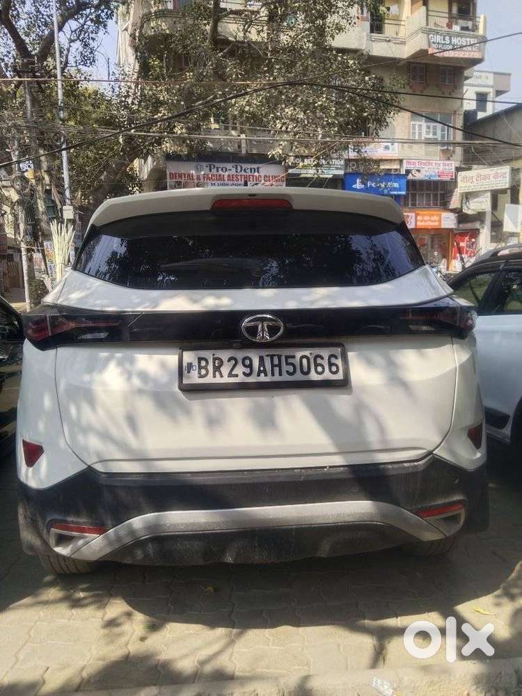 Tata Harrier Xz, 2019, Diesel