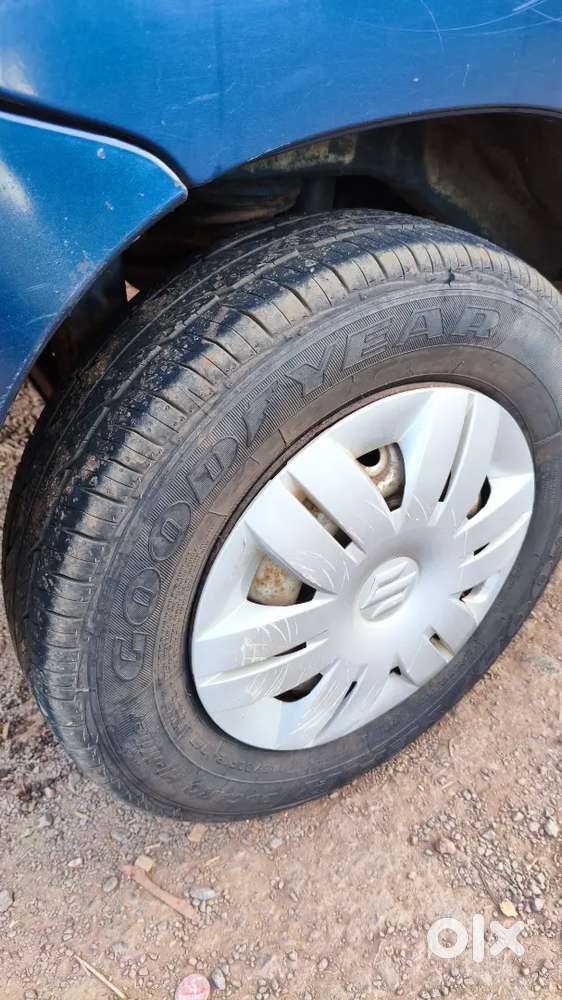 Maruti Suzuki Alto 2009 Petrol 118000 Km Driven