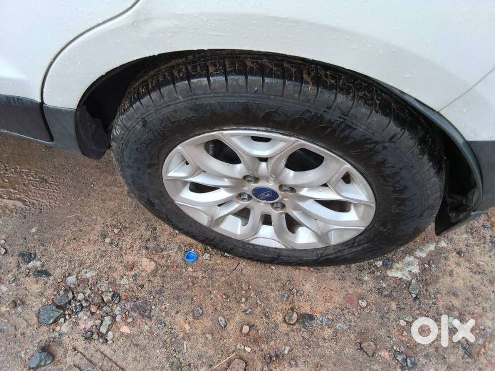 Ford Ecosport [ ] 1.0 Ecoboost Titanium (o), 2013, Petrol