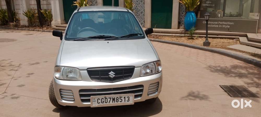 Maruti Suzuki Alto 0.8 Lxi (o), 2009, Petrol
