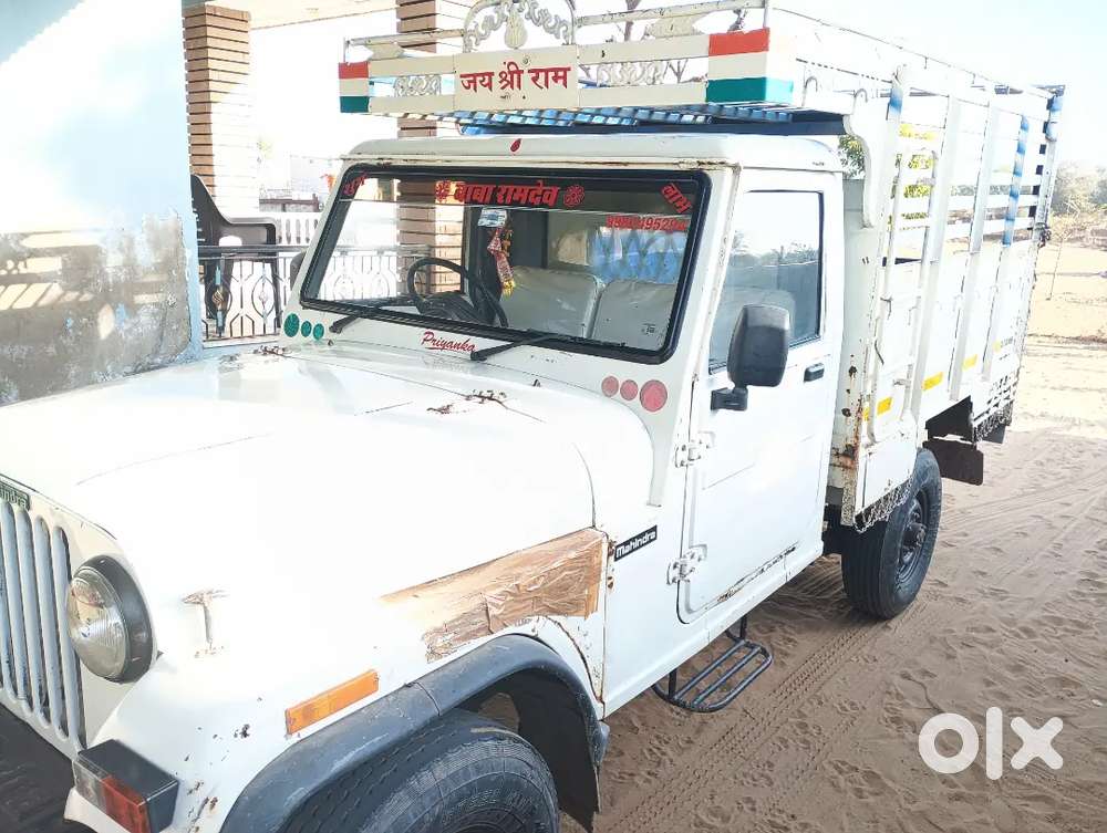 Mahindra Bolero Pik-up 2005 Diesel Good Condition