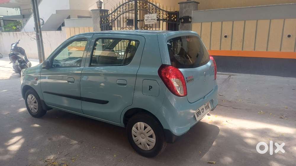 Maruti Suzuki Alto 800 Vxi Airbag, 2012, Petrol