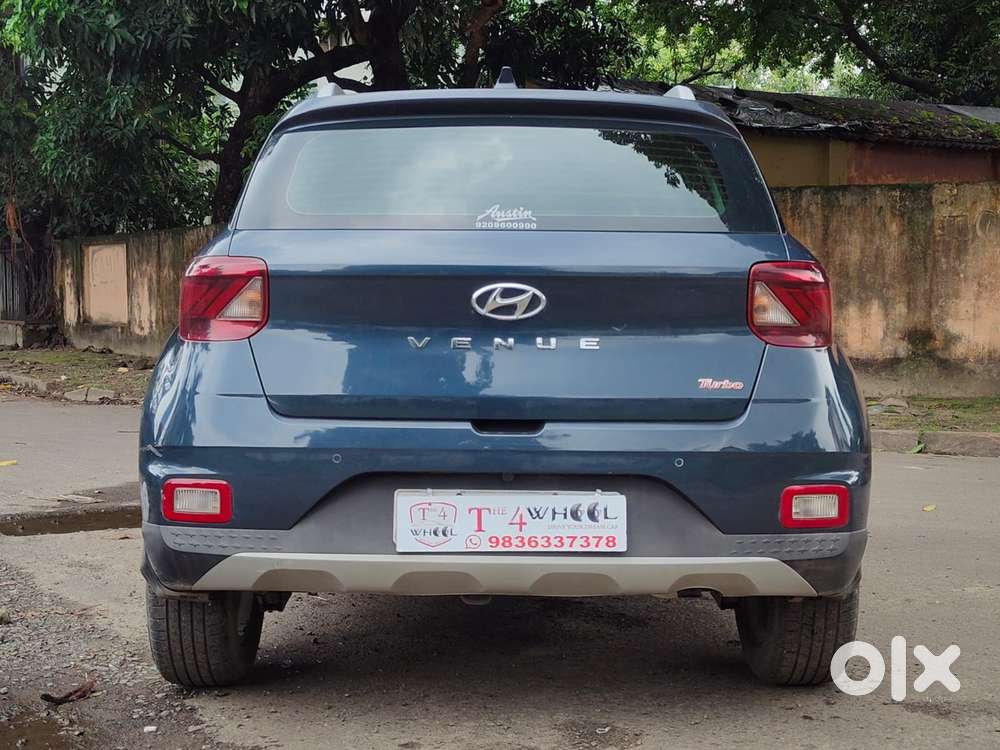 Hyundai Venue Sx Turbo, 2019, Petrol
