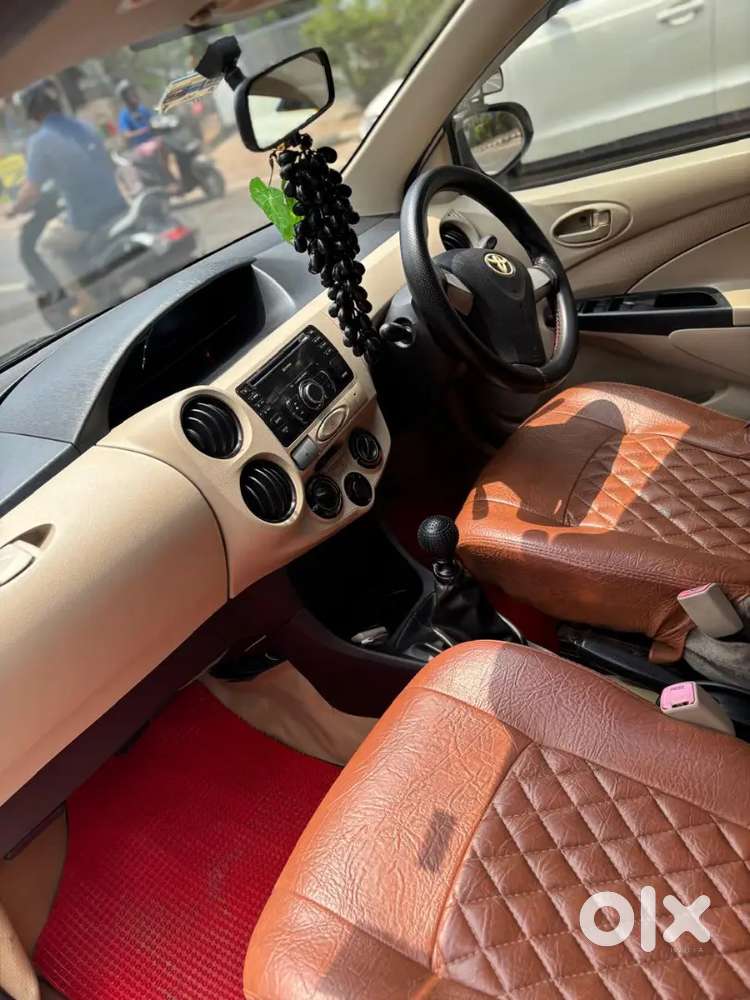 Toyota Etios Gd Sp 2017