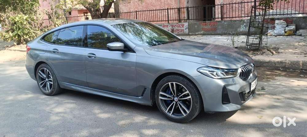 Bmw 6 Series Gt Lci M Sport