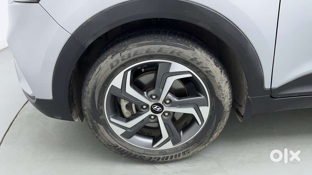 Hyundai Creta 1.6 Sx Plus Petrol At, 2019, Petrol
