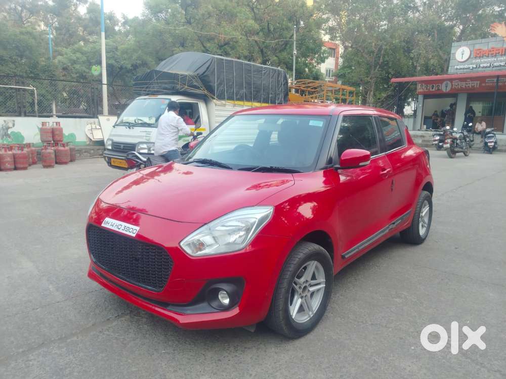 Maruti Suzuki Swift, 2019