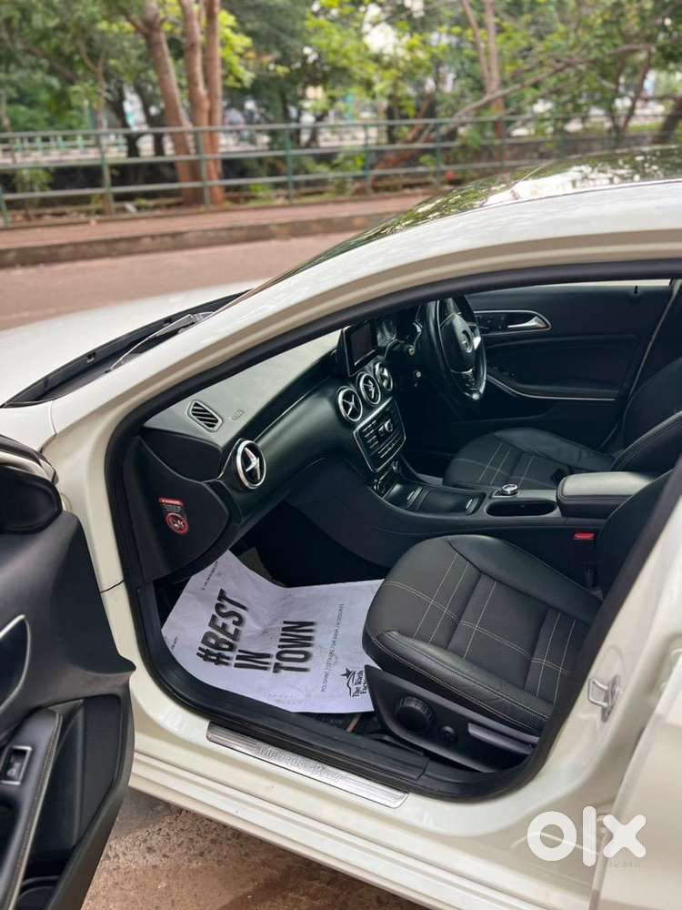 Mercedes-benz A Class 2013 Petrol Well Maintained