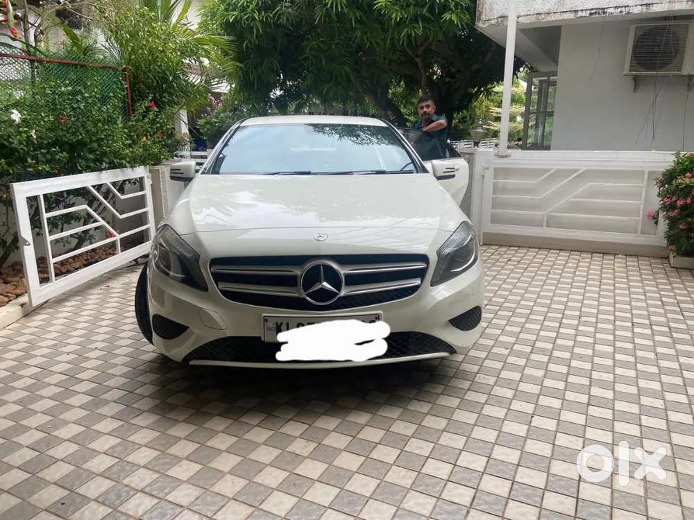 Mercedes-benz A Class 2013 Diesel 32268 Km Driven