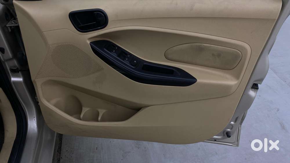 Ford Figo Aspire Titanium Plus Diesel, 2020, Diesel