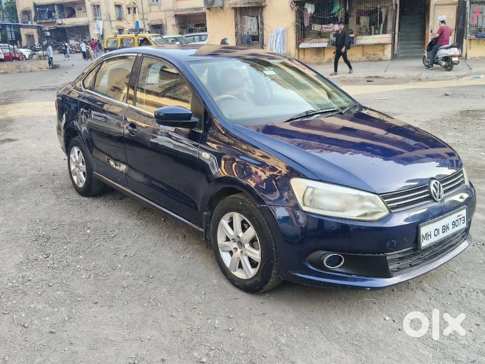 Volkswagen Vento 2014 Diesel 75000 Km Driven
