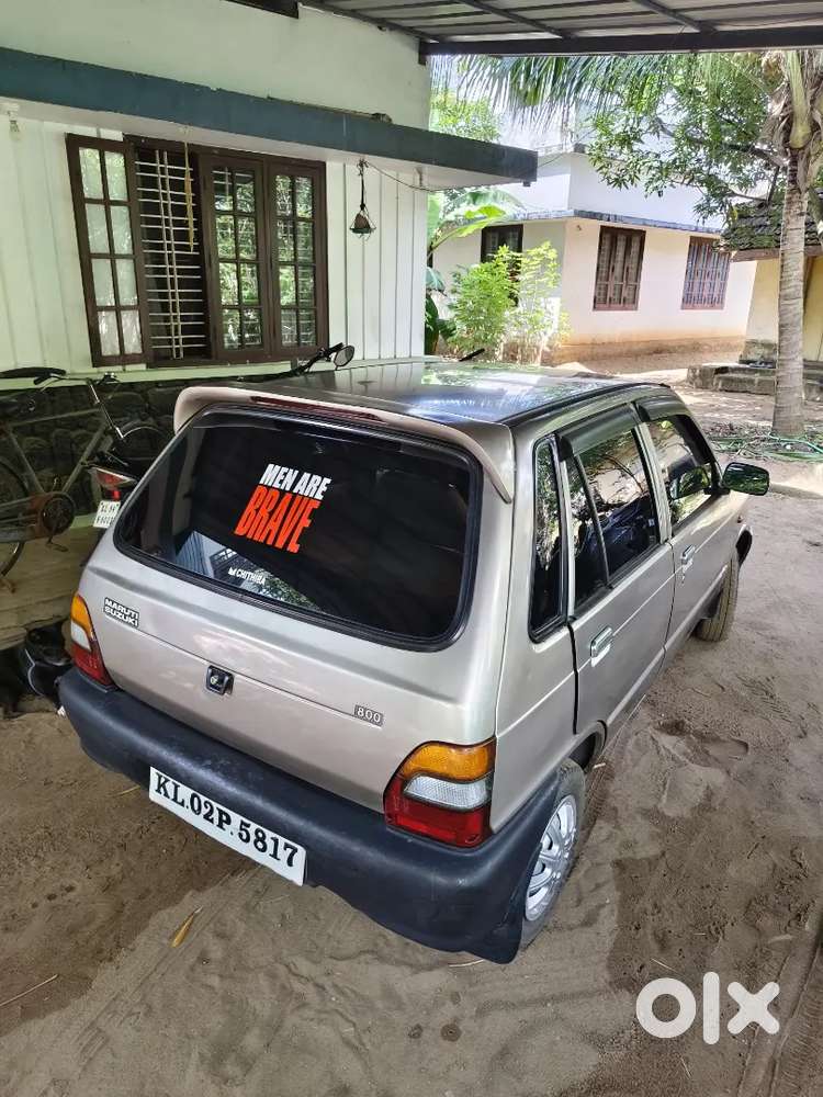 Maruti Suzuki 800 2003