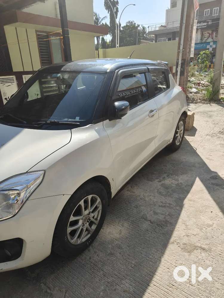 Maruti Suzuki Swift 2019