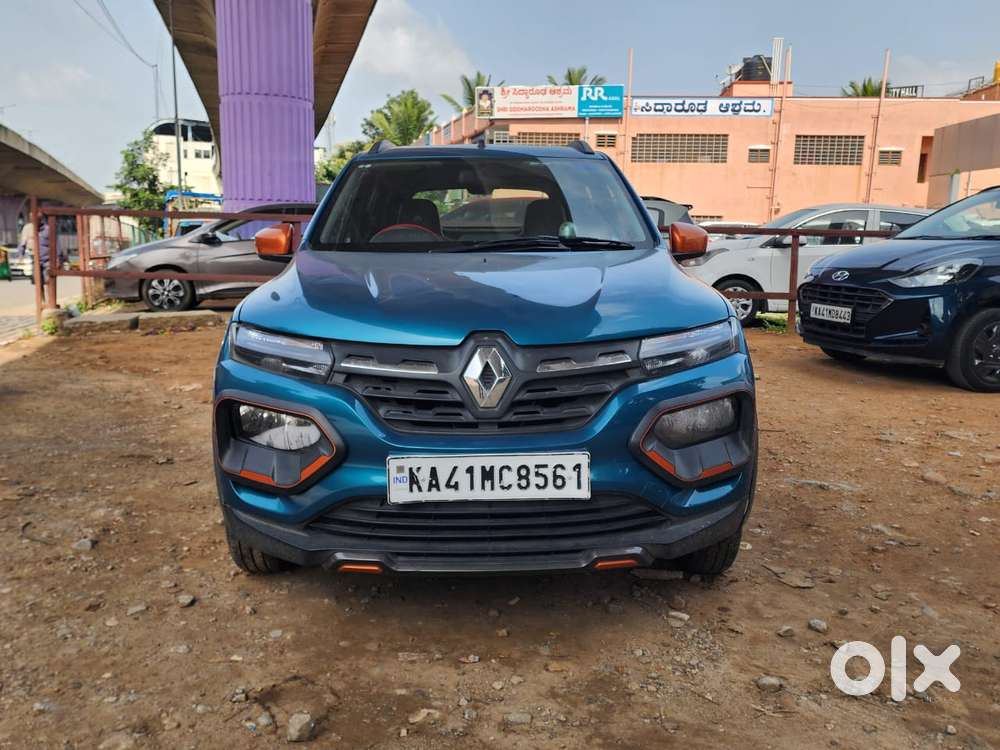 Renault Kwid Climber 1.0 Mt Opt, 2020, Petrol