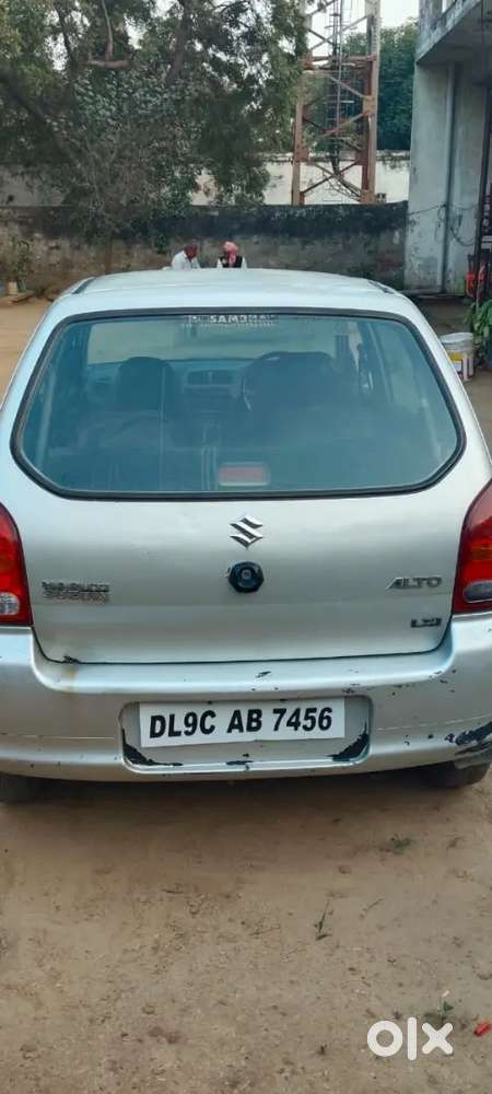 Maruti Suzuki Alto 2012