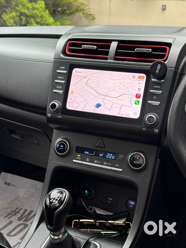 Hyundai Creta Petrol Manual 2023