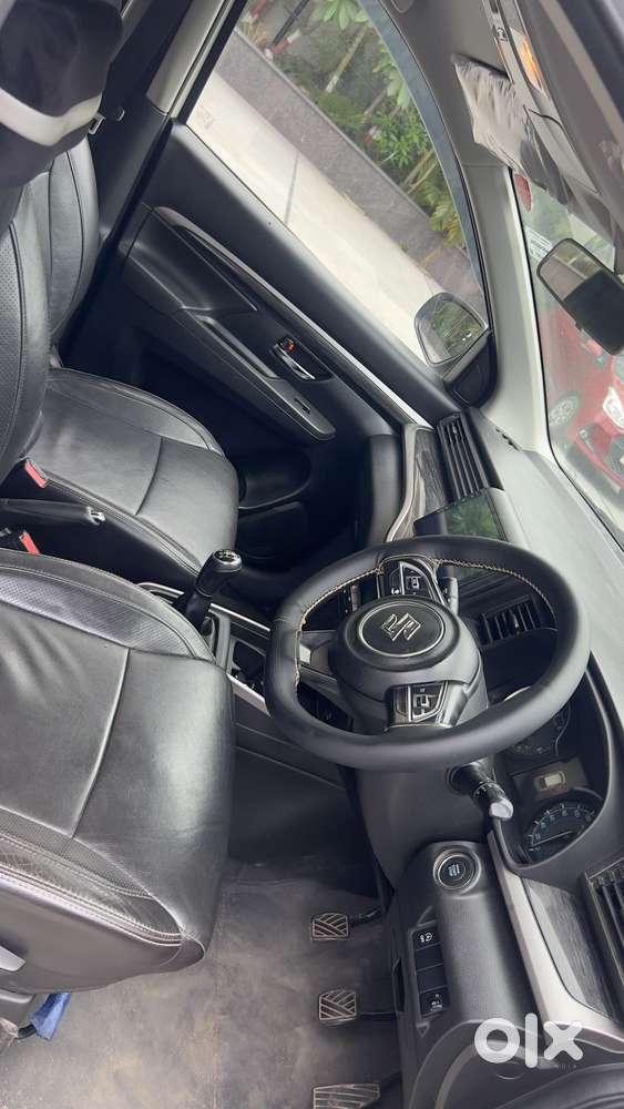 Maruti Suzuki Xl6 Alpha, 2021, Petrol