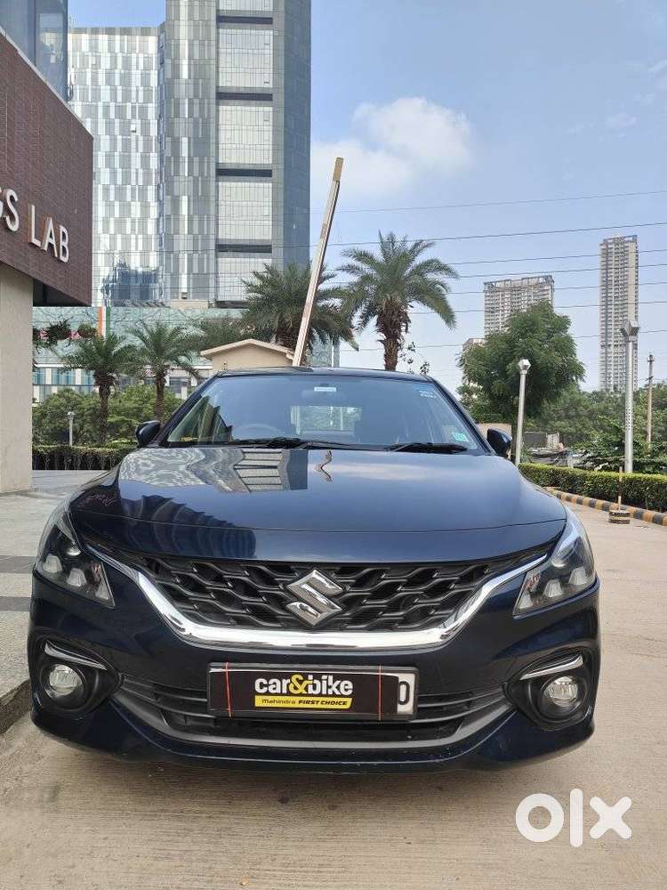 Maruti Suzuki Baleno Zeta, 2023, Petrol