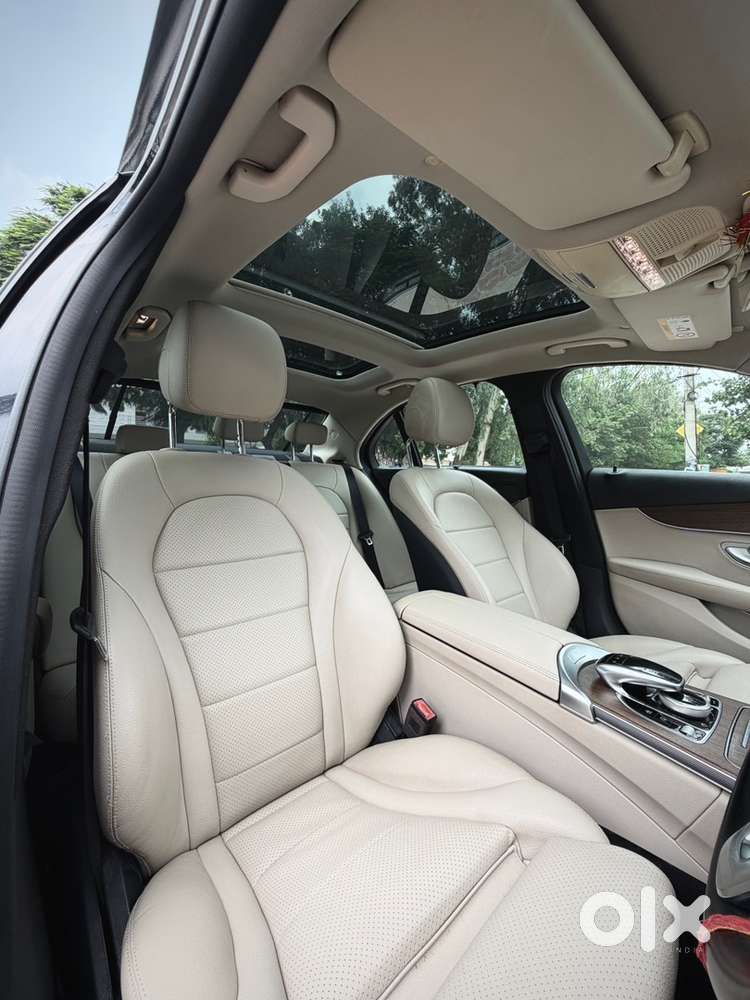 Mercedes Benz C Class 2020 Diesel Bs6