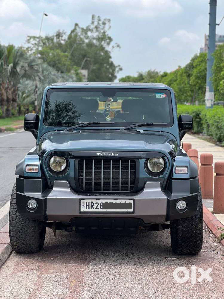 Mahindra Thar 1.5 Lx Hard Top Diesel At 4 Rwd, 2022, Diesel