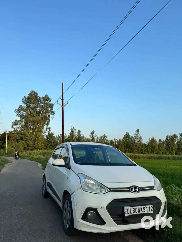 Hyundai I10 [2010-2017] Petrol 2015