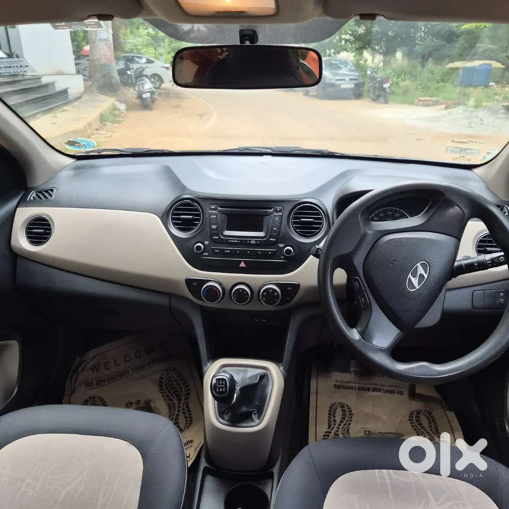 Hyundai Grand I10 2014 Petrol Well Maintained