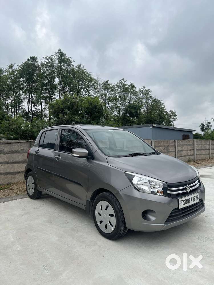 Maruti Suzuki Celerio Zxi Optional, 2017, Petrol