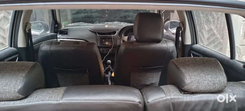 Maruti Suzuki Swift 2015 Lxi