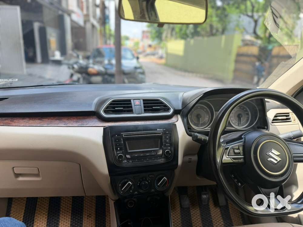 Swift Dzire Diesel Manual 2018 Car