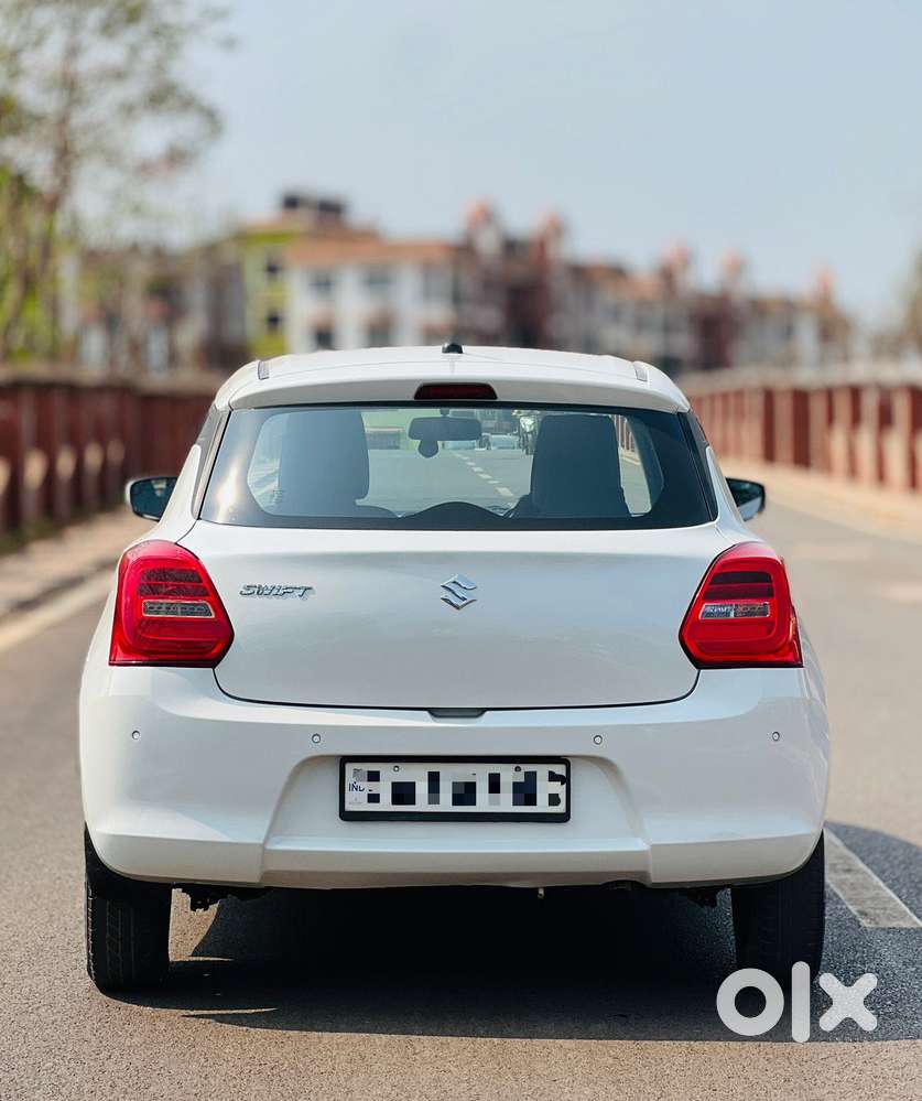 Maruti Suzuki Swift Vvt Vxi, 2022, Petrol