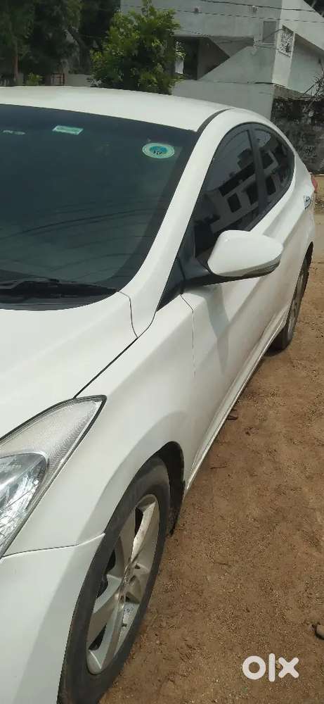 Hyundai Elantra 2013 Diesel Well Maintained