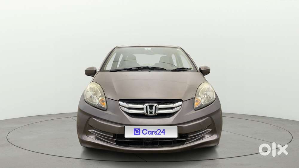 Honda Amaze 2013-2016 S I-vtech, 2014, Petrol