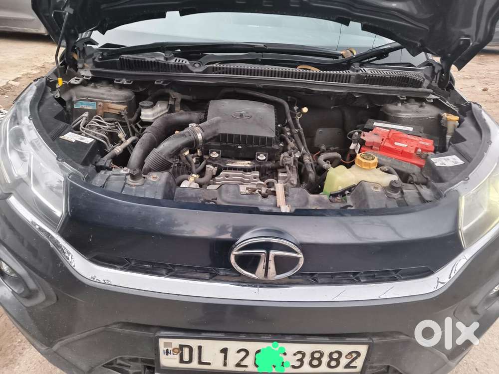 Tata Nexon 1.2 Revotron Xza Plus (o) Amt, 2020, Petrol