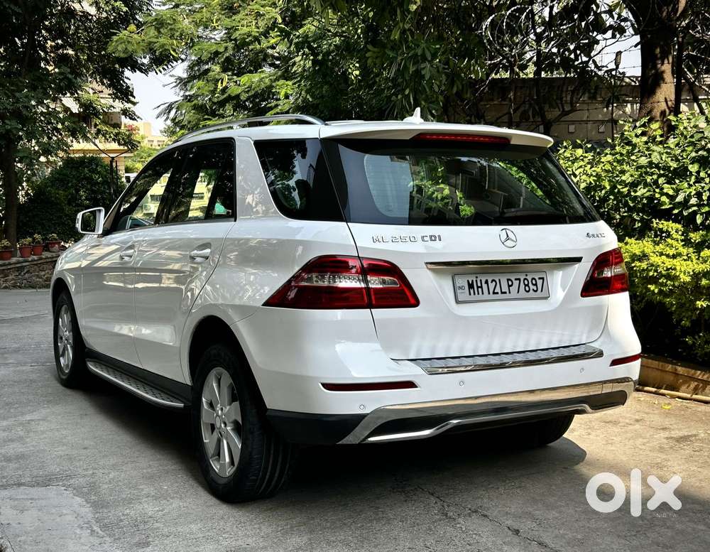 Mercedes-benz M-class Ml 250 Cdi, 2015, Diesel