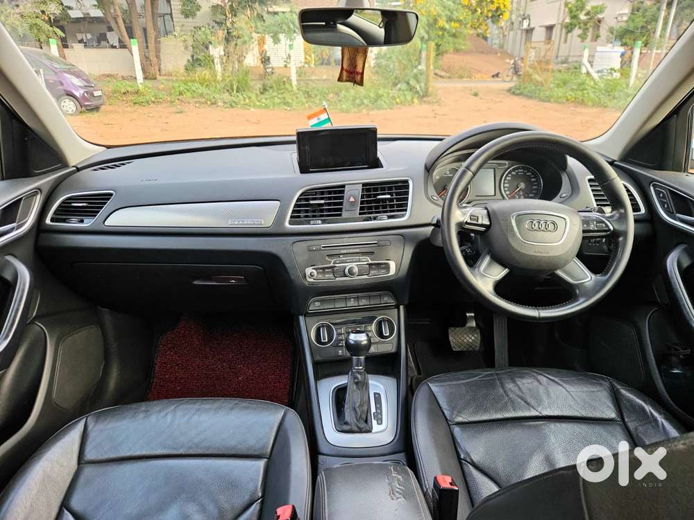 Audi Q3 2015-2020 2.0 Tdi, 2017, Diesel