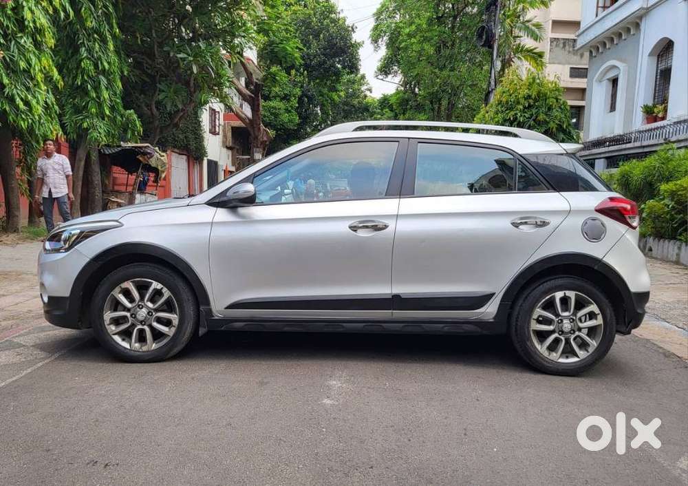 Hyundai I20 Active 1.2 Sx, 2017, Petrol