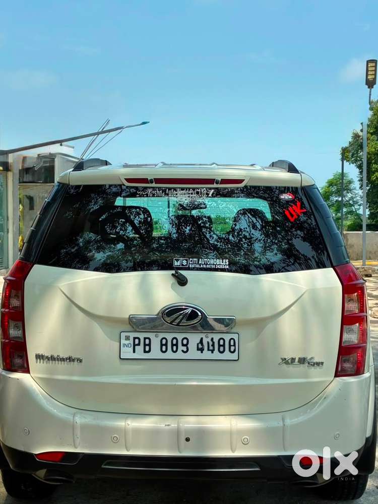 Mahindra Xuv500 2012 Diesel 90000 Km Driven