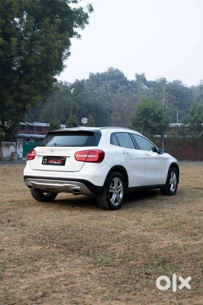 Mercedes-benz Gla 200, 2016, Petrol