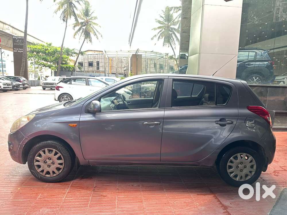 Hyundai I20 2010-2012 1.4 Crdi Magna, 2012, Diesel