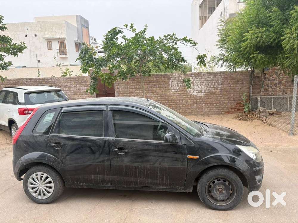 Ford Diesel Car 2010