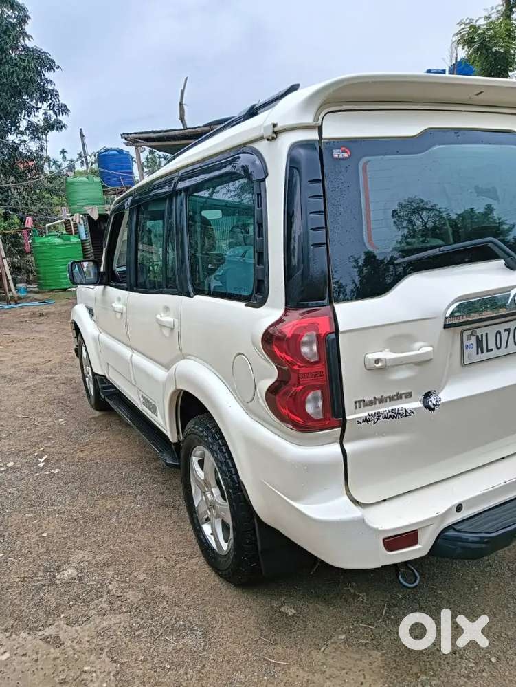Mahindra Scorpio S11 2019 Diesel Well Maintained