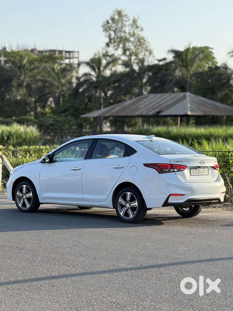Hyundai Verna Crdi 1.6 Sx, 2019, Diesel