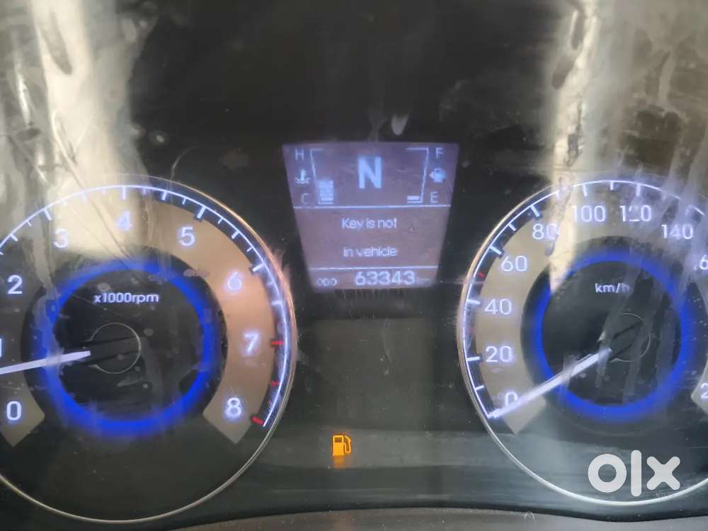 Hyundai Verna 2015 Petrol Well Maintained